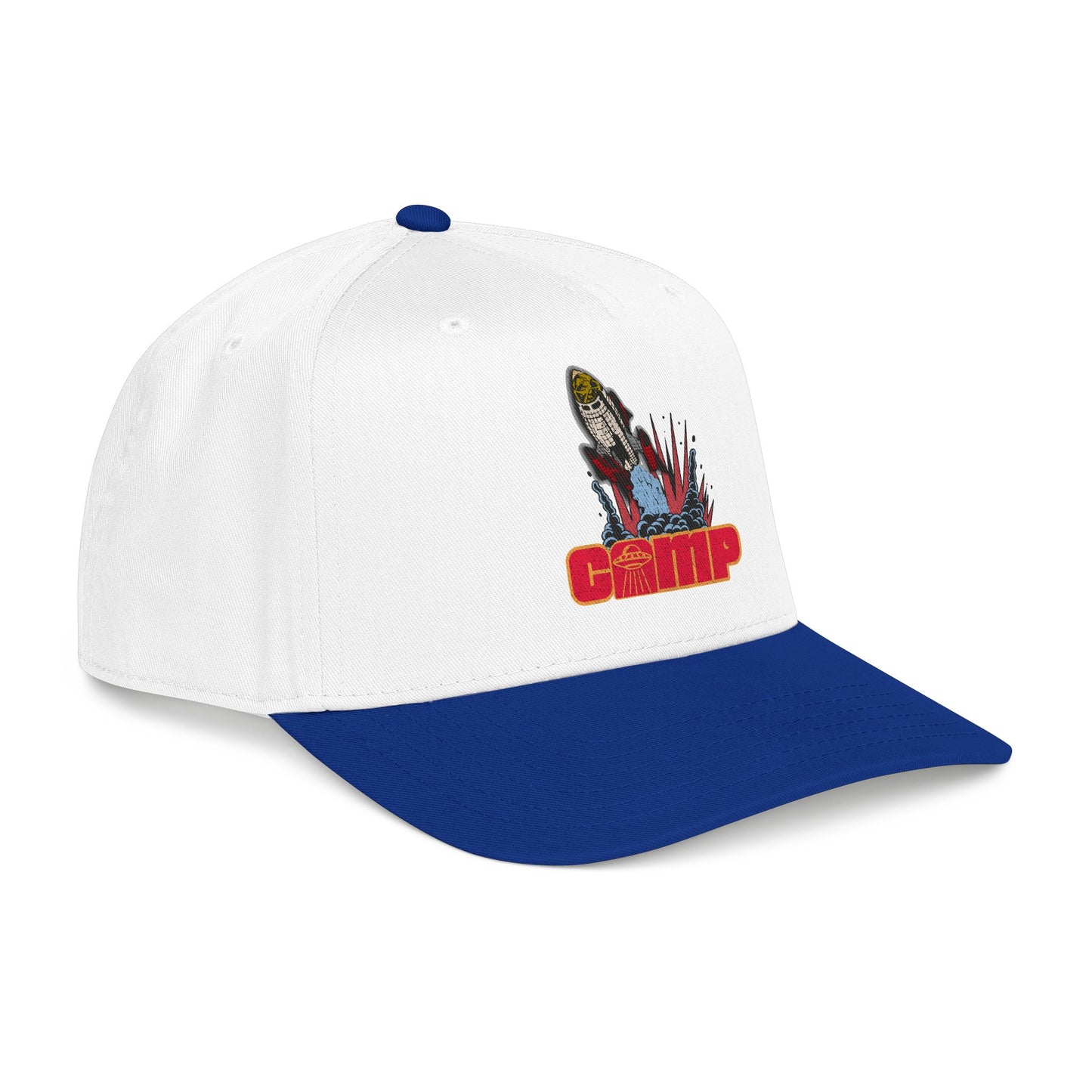 Rocket Camp Hat