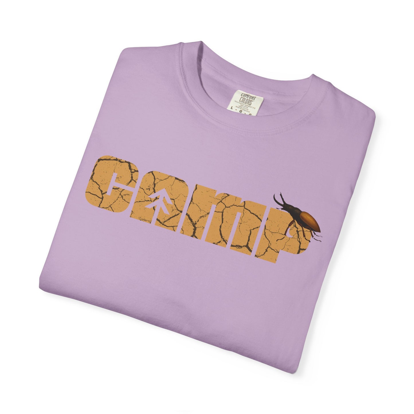 Camp Beetle Comfort Tee
