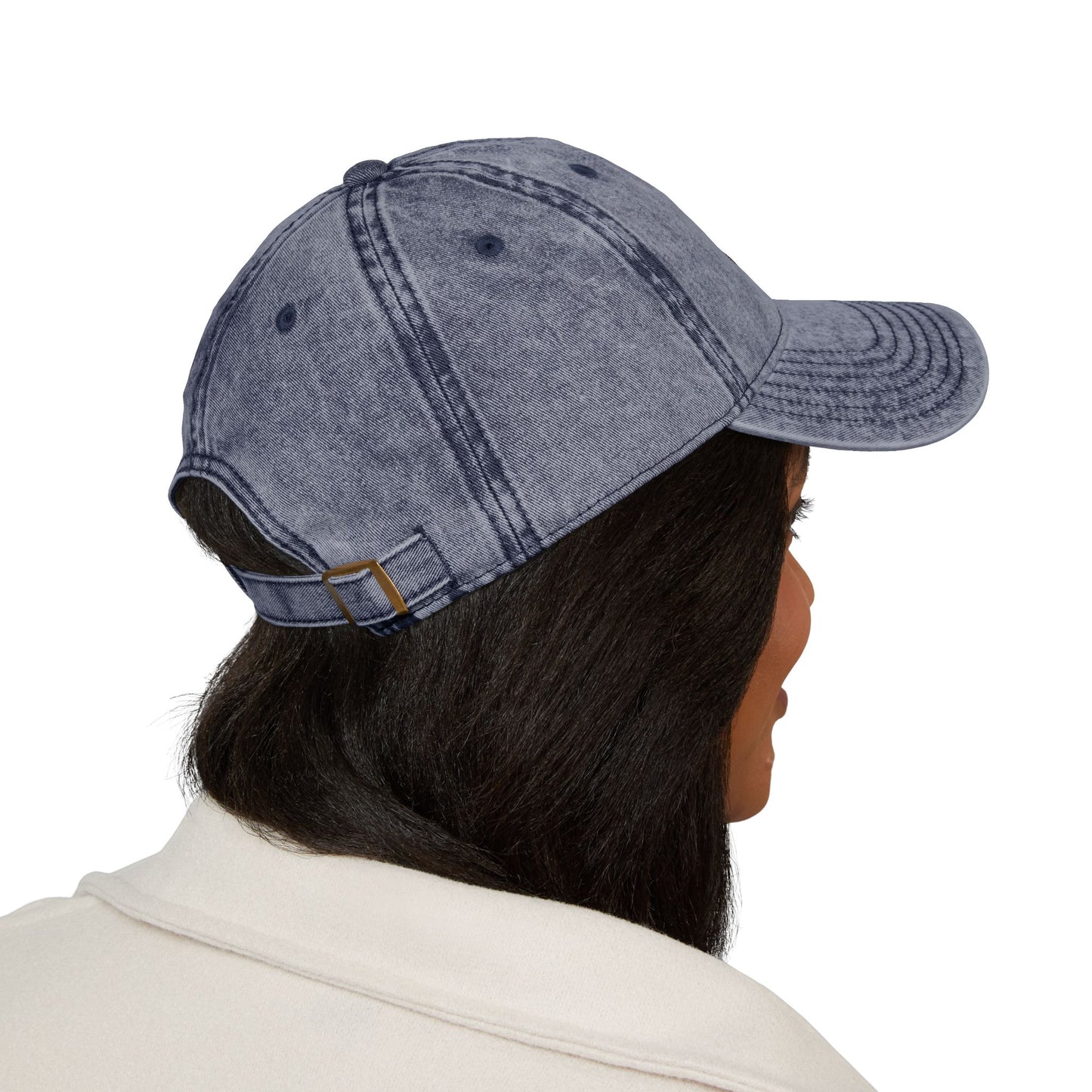 WoodLands Camp Vintage Embroidered Cap