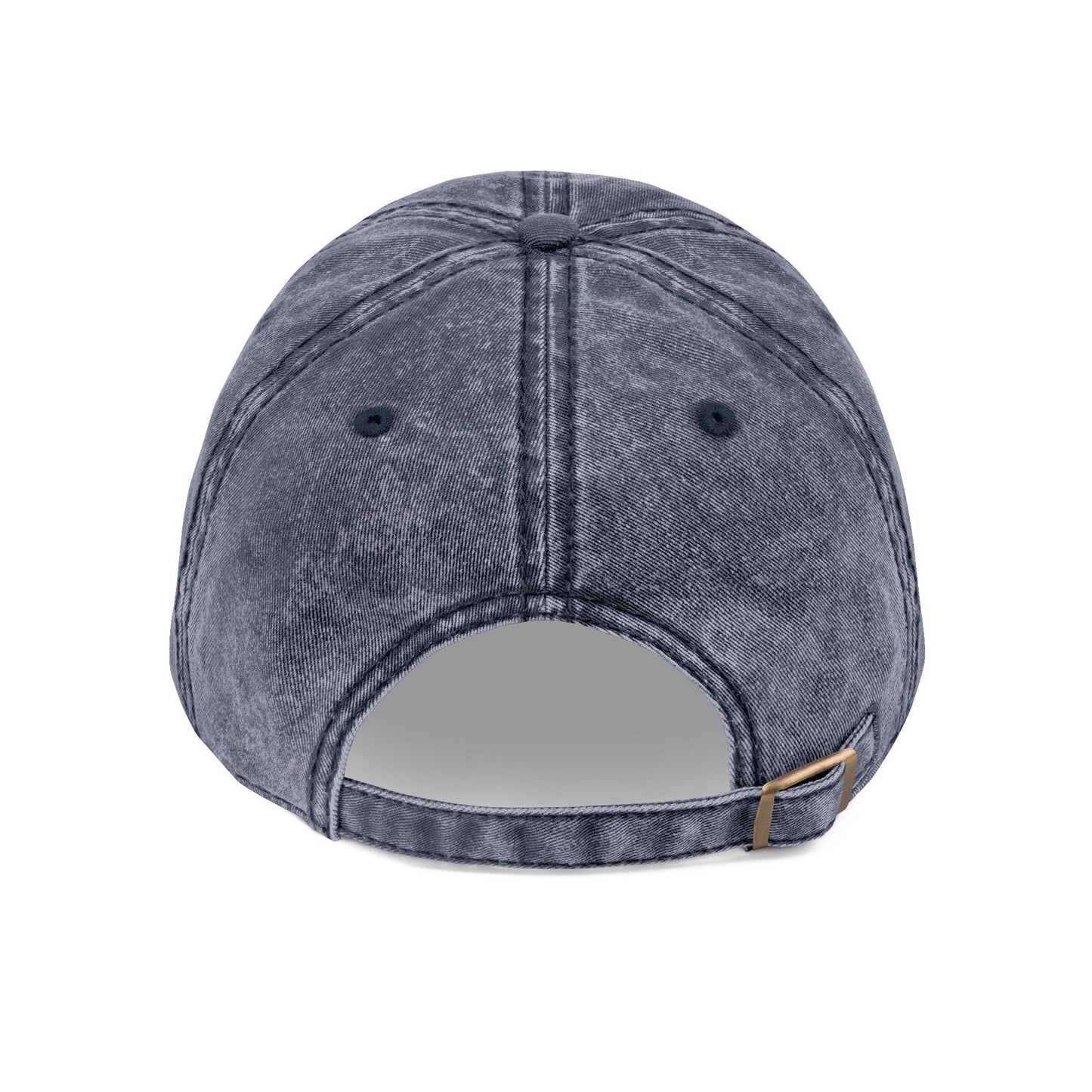 WoodLands Camp Vintage Embroidered Cap