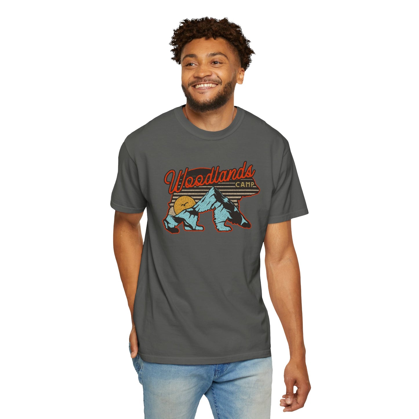 Woodlands Bear Comfort Tee