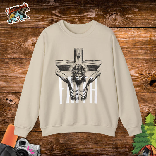 'Faith' Sweatshirt