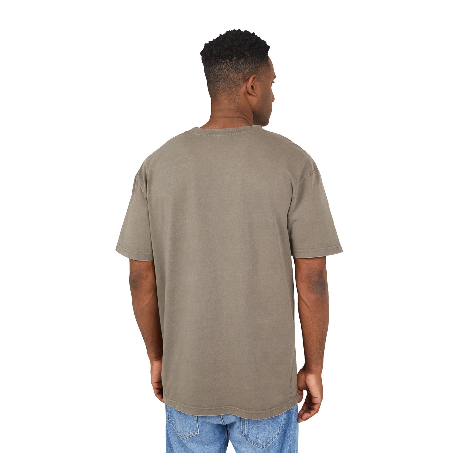 Monarch Washed Oversized Tee