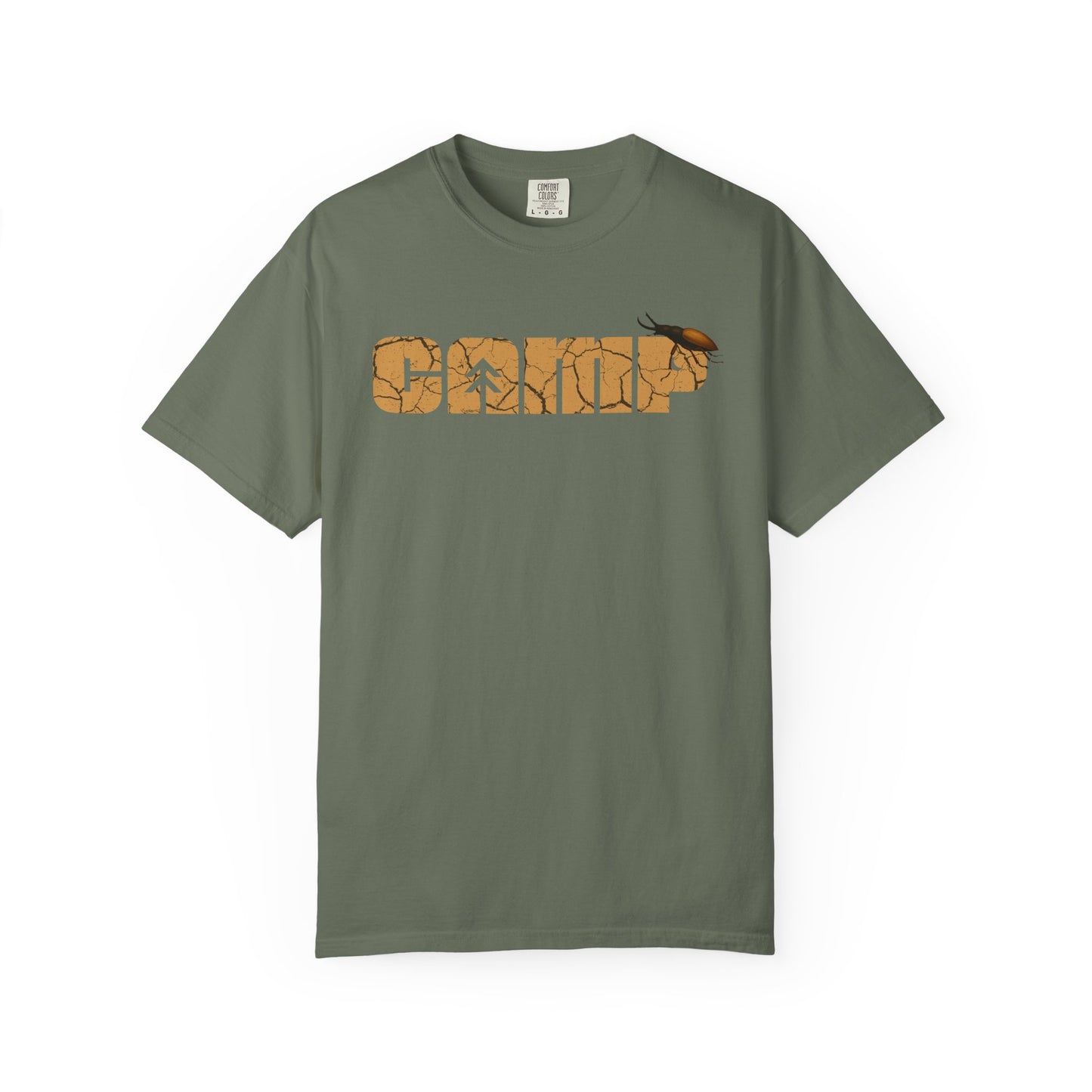 Camp Beetle Comfort Tee