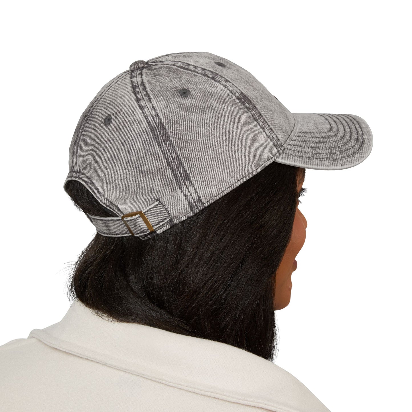 WoodLands Camp Vintage Embroidered Cap