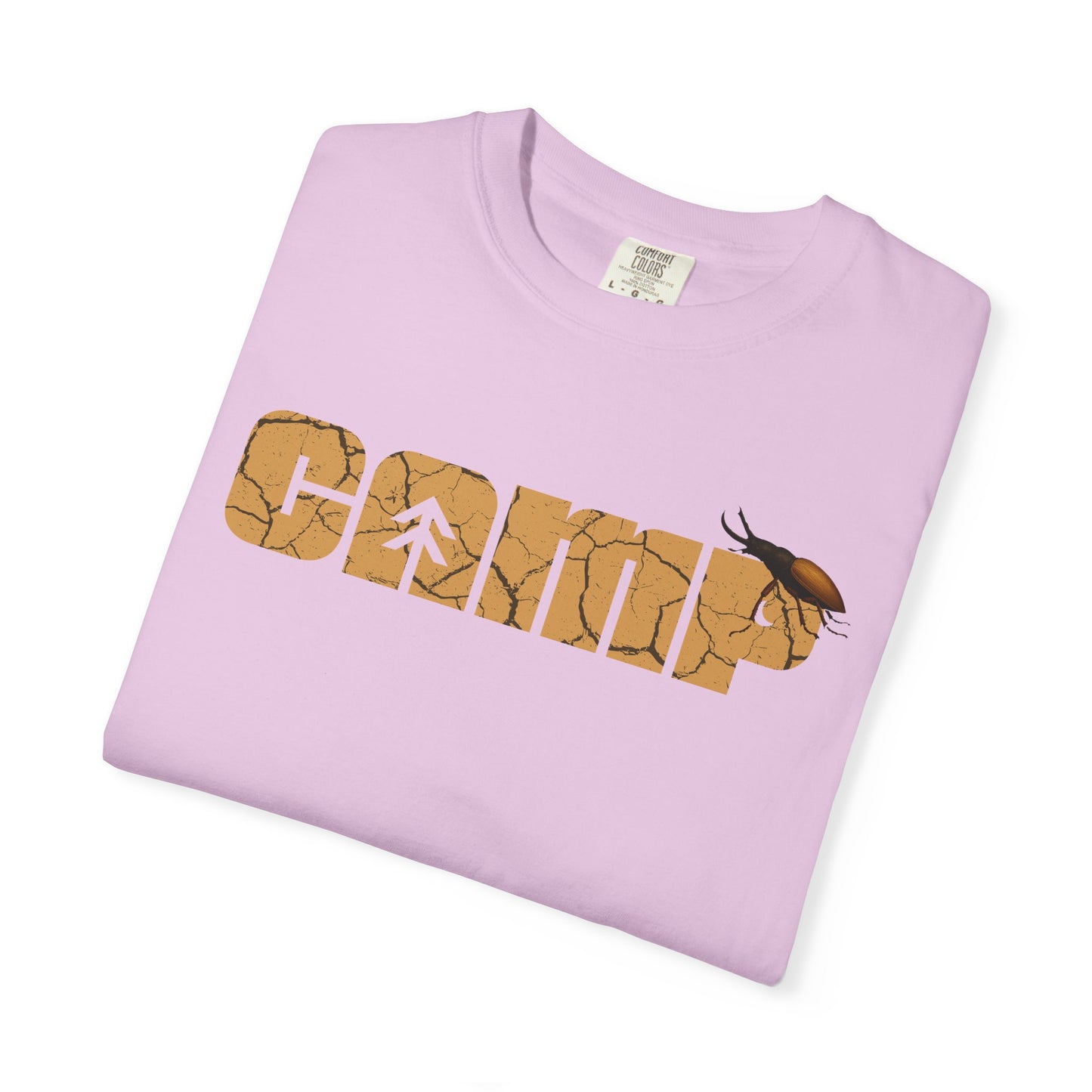Camp Beetle Comfort Tee