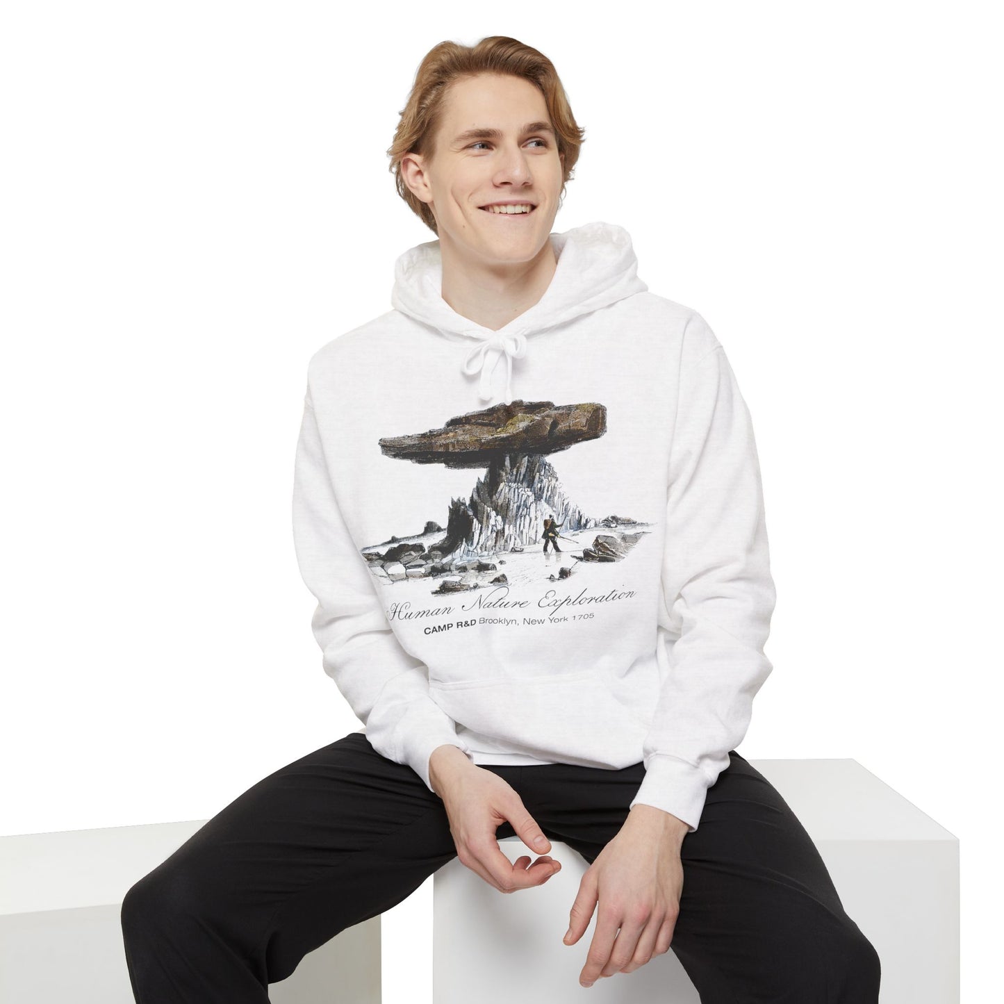 True Explorer Hoodie