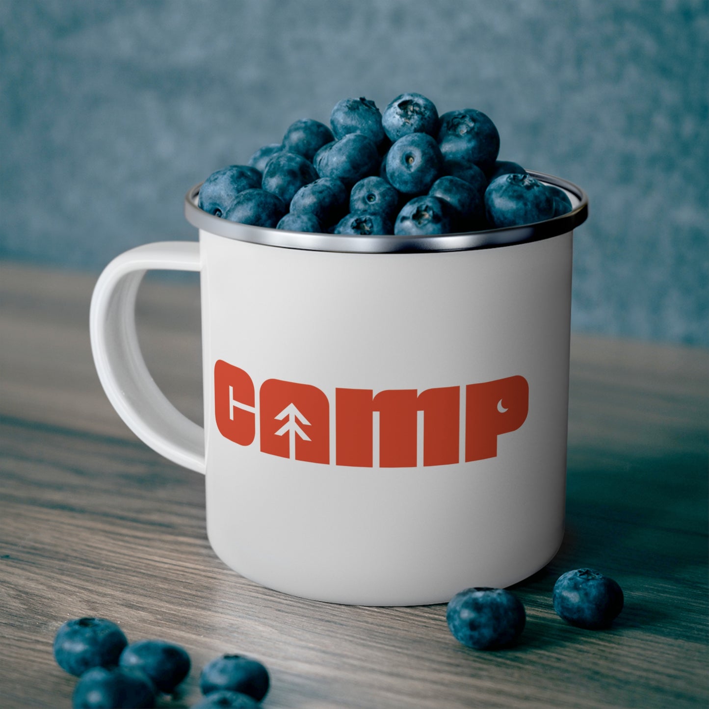 Camp Logo Mug