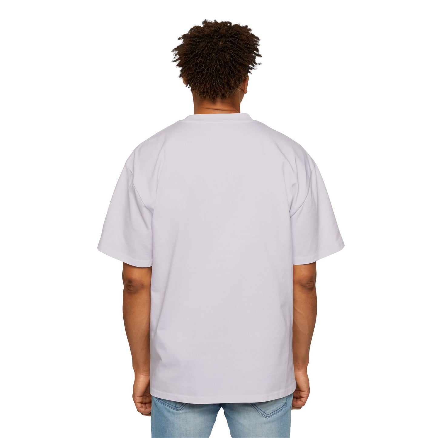 Go Outside Breathe More Oversized Tee