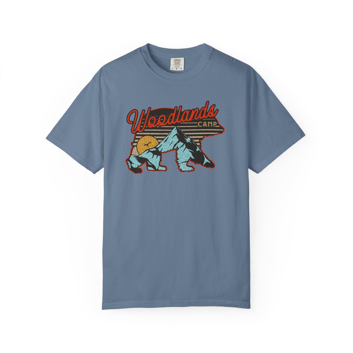 Woodlands Bear Comfort Tee