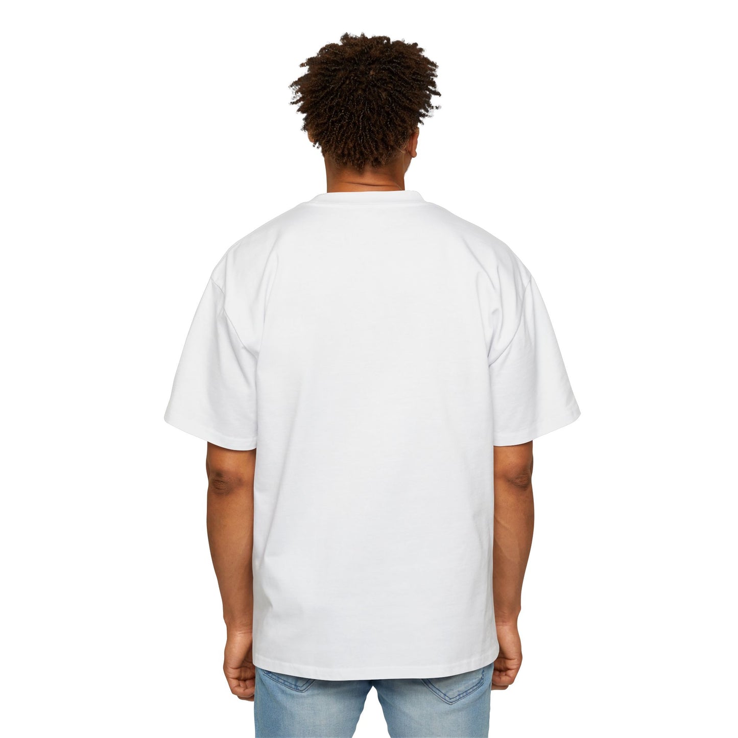 Go Outside Breathe More Oversized Tee