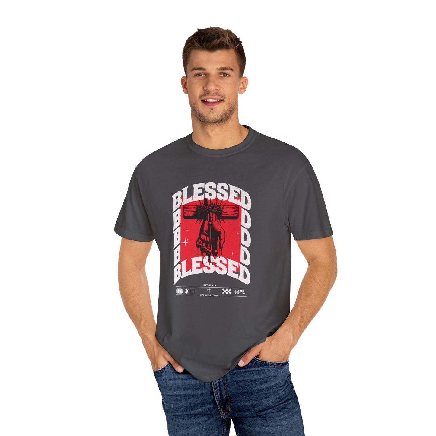'Blessed' Tee