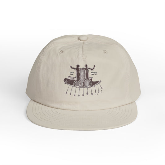 Homies of Nature Camp Cap