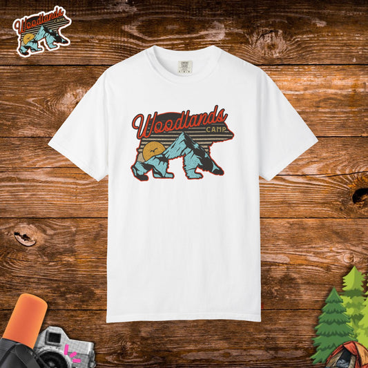 Woodlands Bear Comfort Tee
