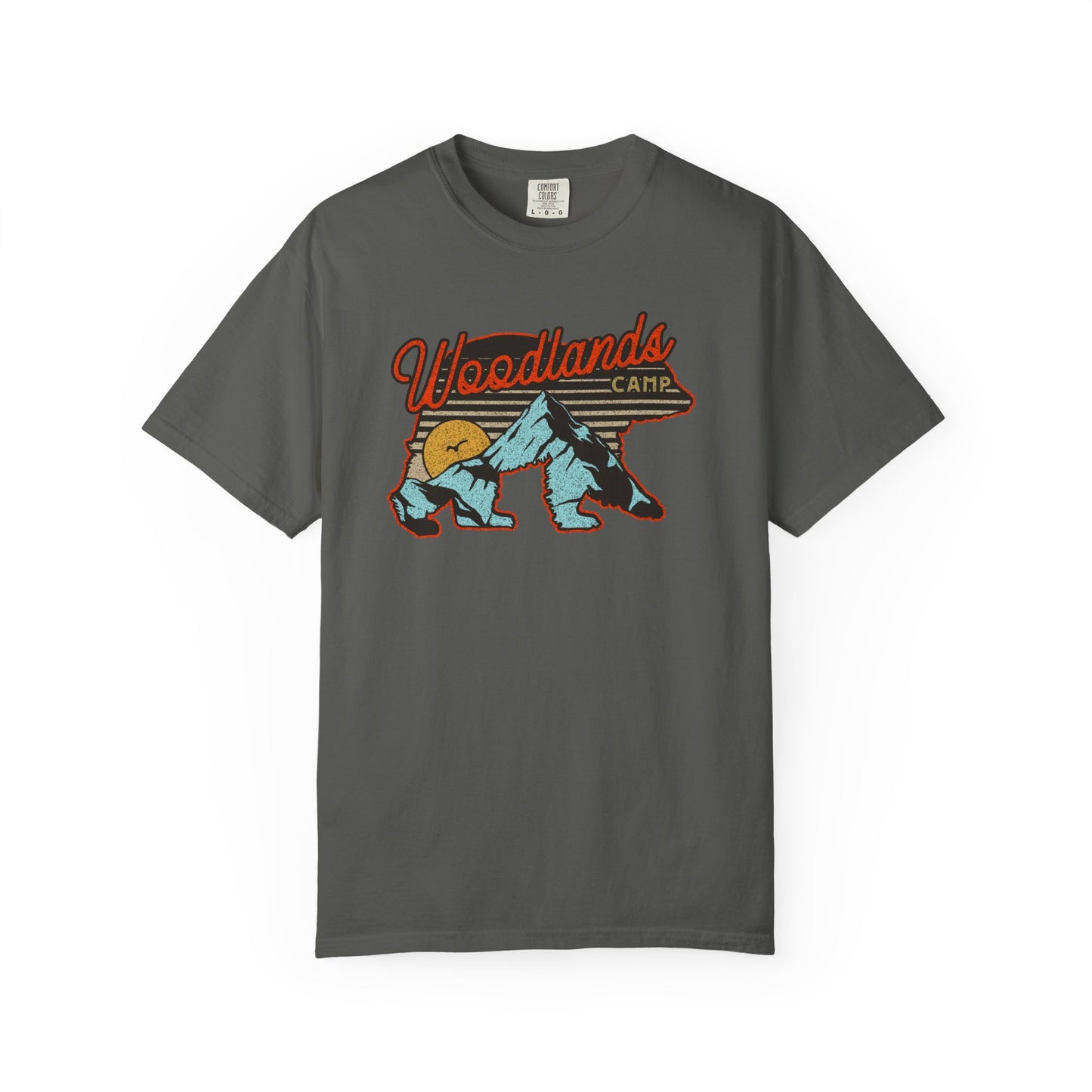 Woodlands Bear Comfort Tee