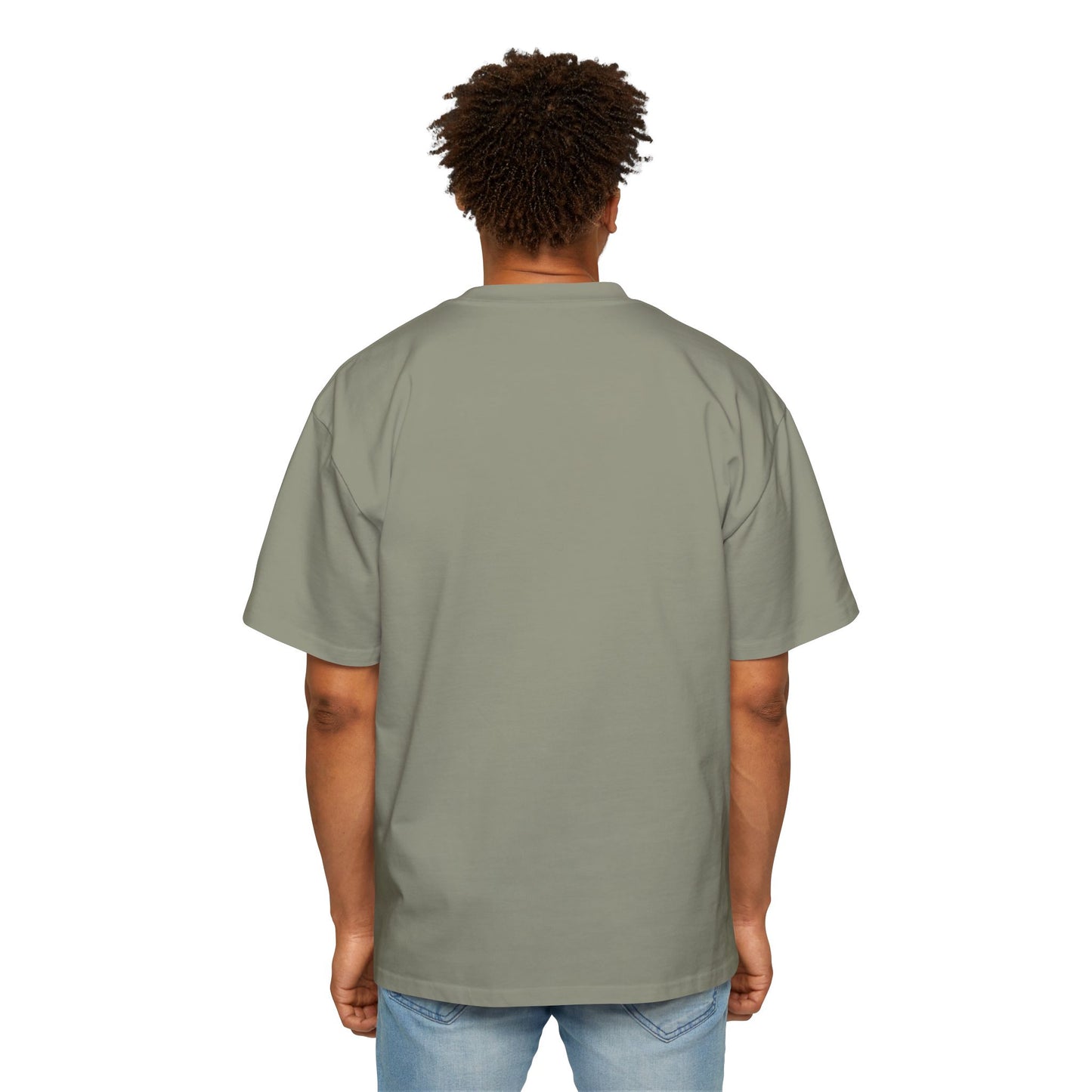 Go Outside Breathe More Oversized Tee