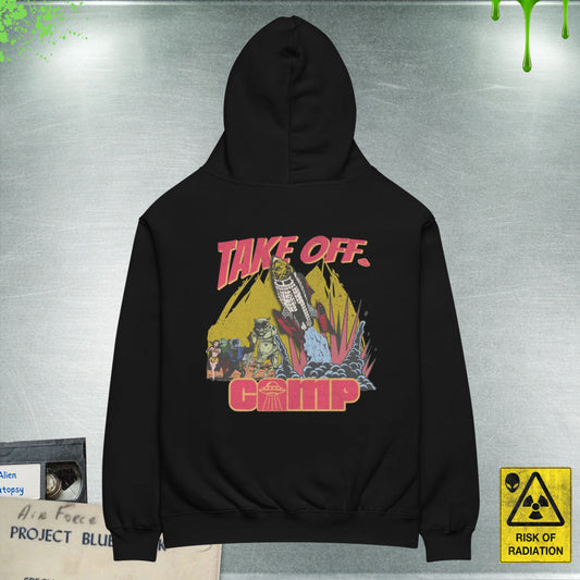 Take Off Camp Hoodie