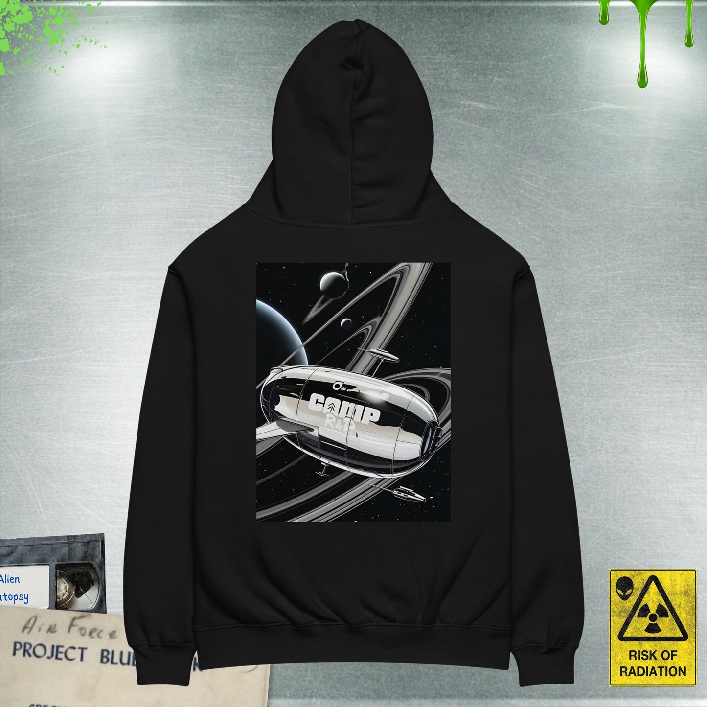 Deep Orbit Hoodie