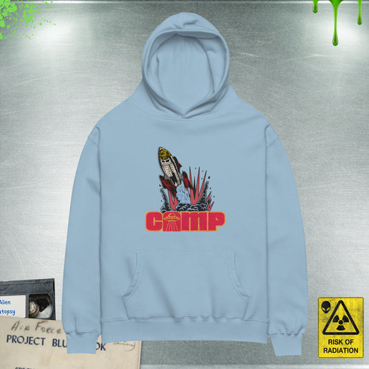 Rocket Camp Hoodie
