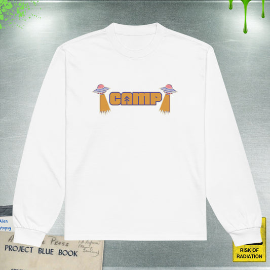 UFO Camp Long Sleeve