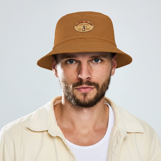 Moai Camp Explorer Hat