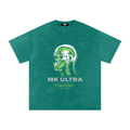 MK Ultra Candidate Tee (Green/Green)