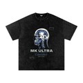MK Ultra Candidate Tee (Blue/Black)