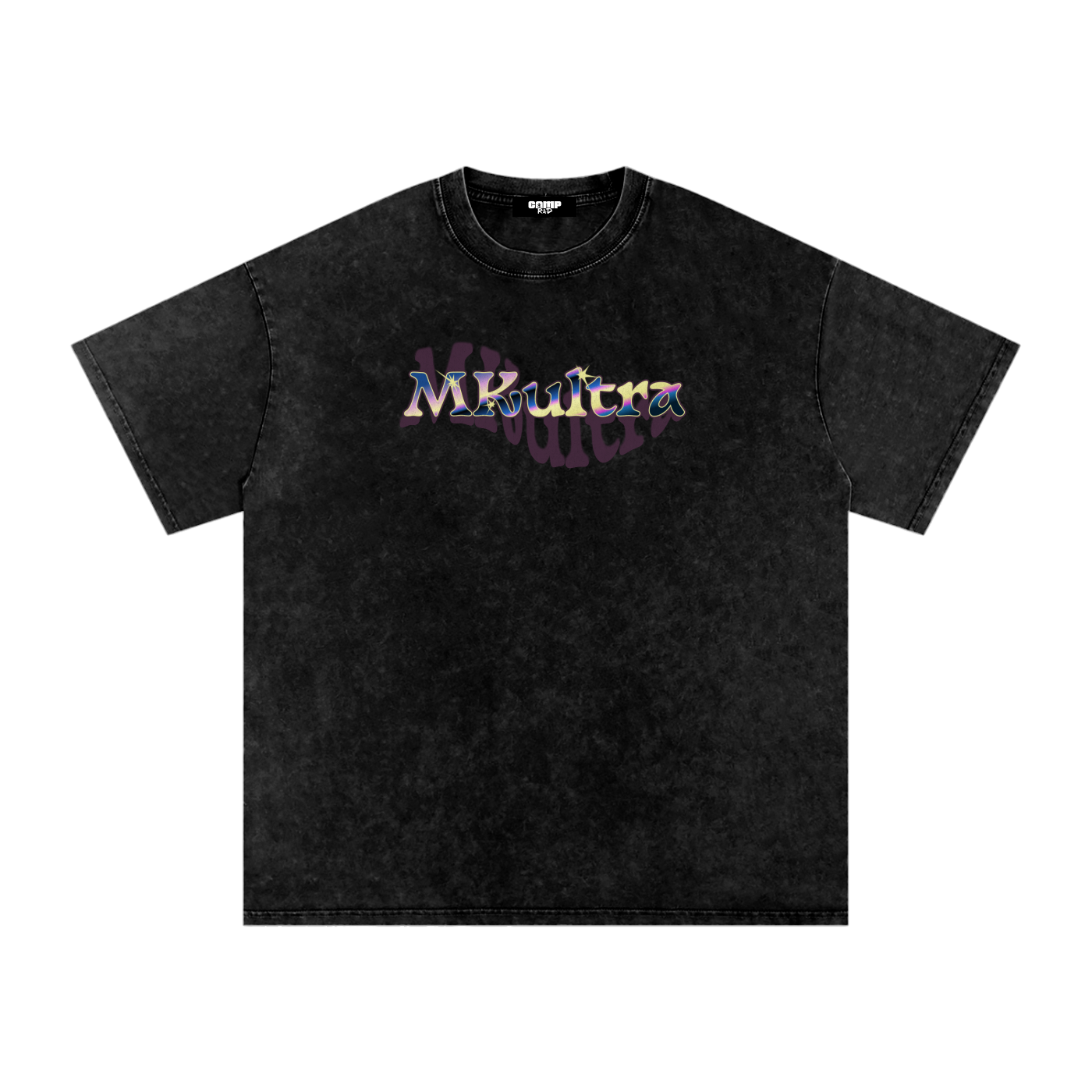 MK Ultra Tee (Black)
