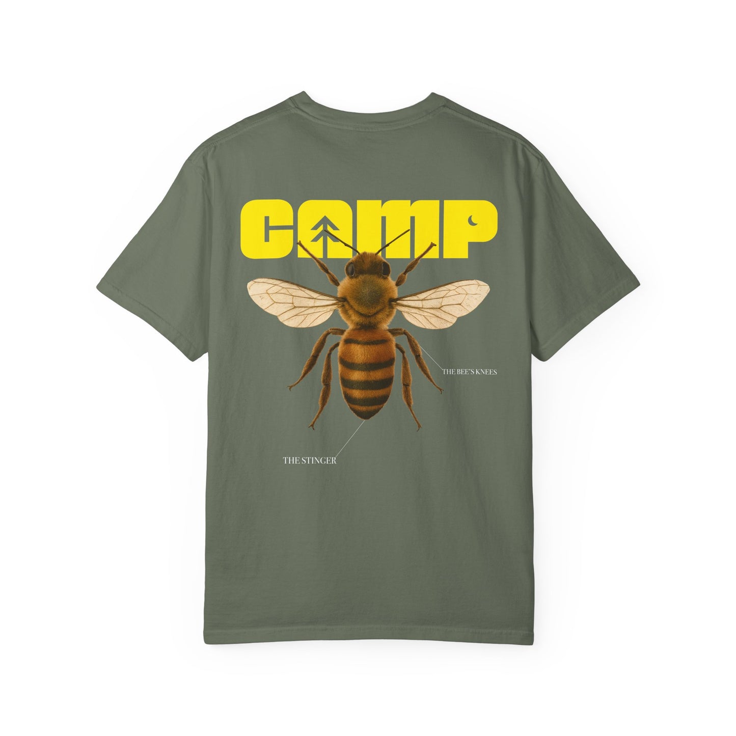 Camp Bee Comfort Tee