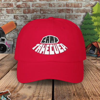 Camp Takeover Dad Cap