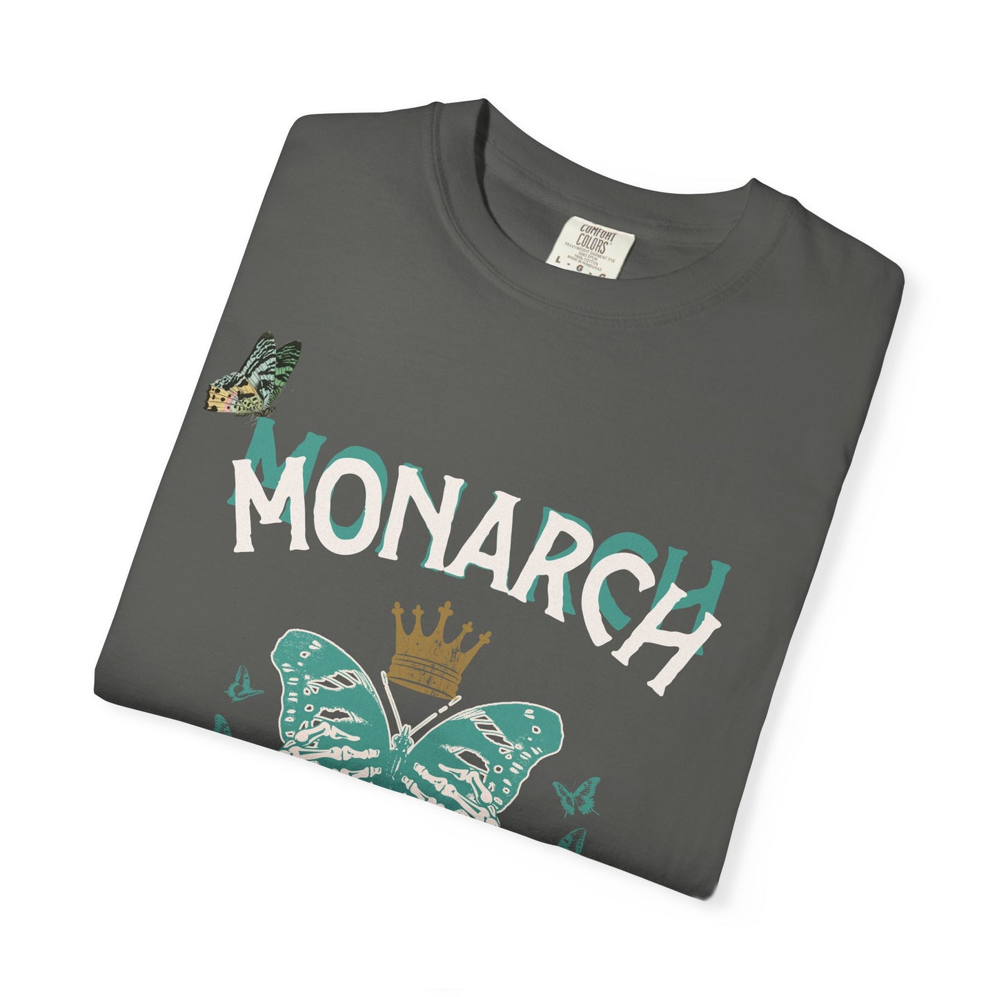 'Monarch' Comfort Tee