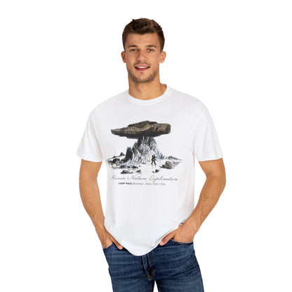 'True Explorer' Comfort Tee