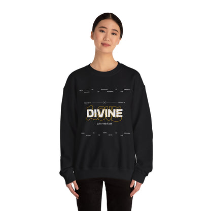 'Divine Love' Sweatshirt