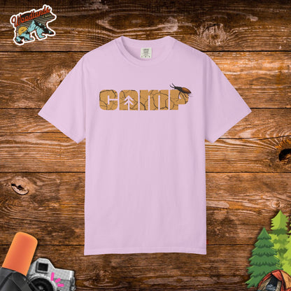 Camp Beetle Comfort Tee