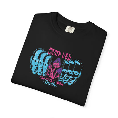 Know Your Depths Tee