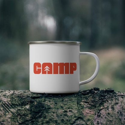 Camp Logo Mug