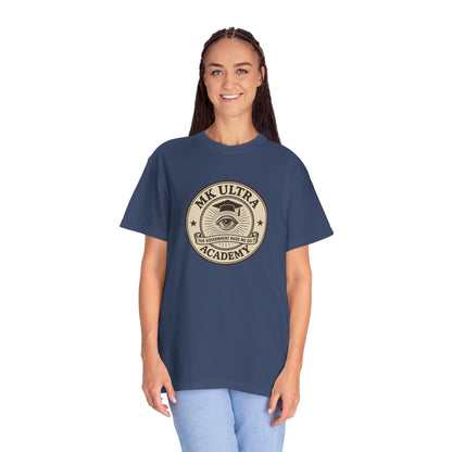 MKUltra Academy Comfort Tee