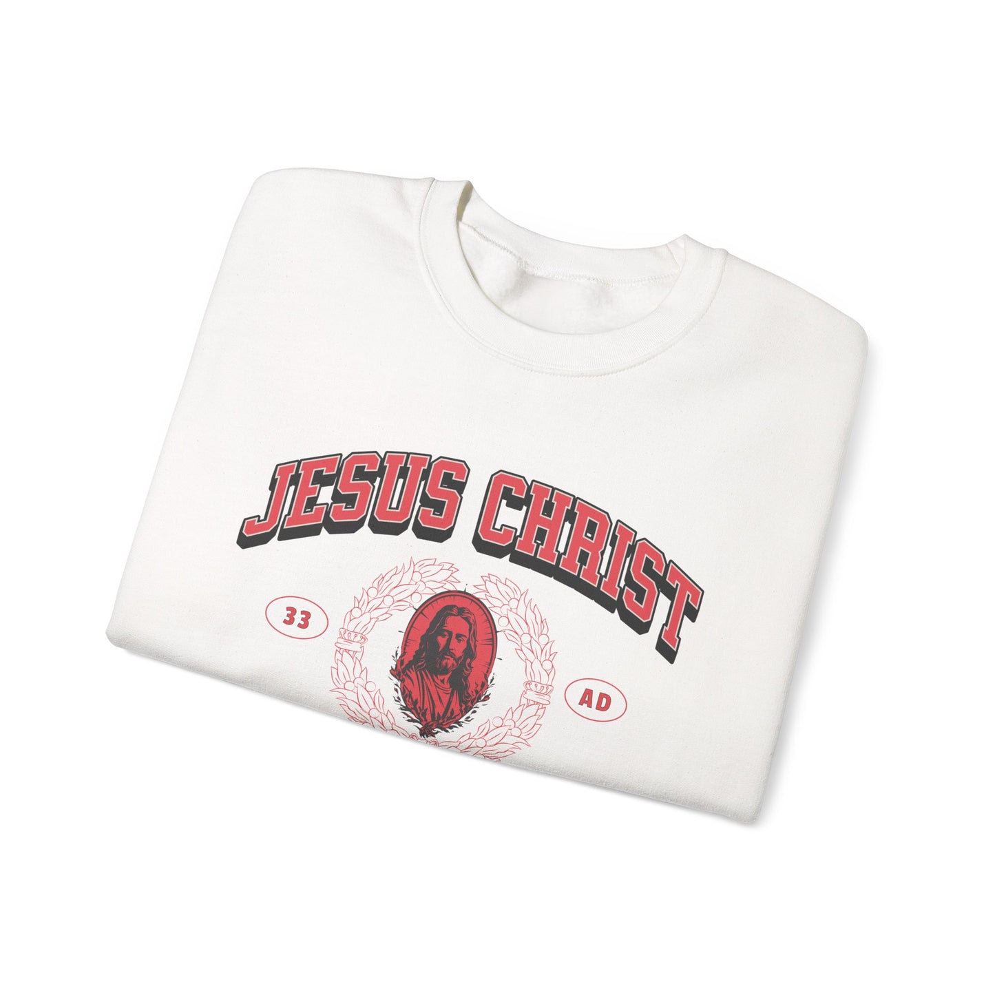 'Jesus Christ Academy' Sweatshirt