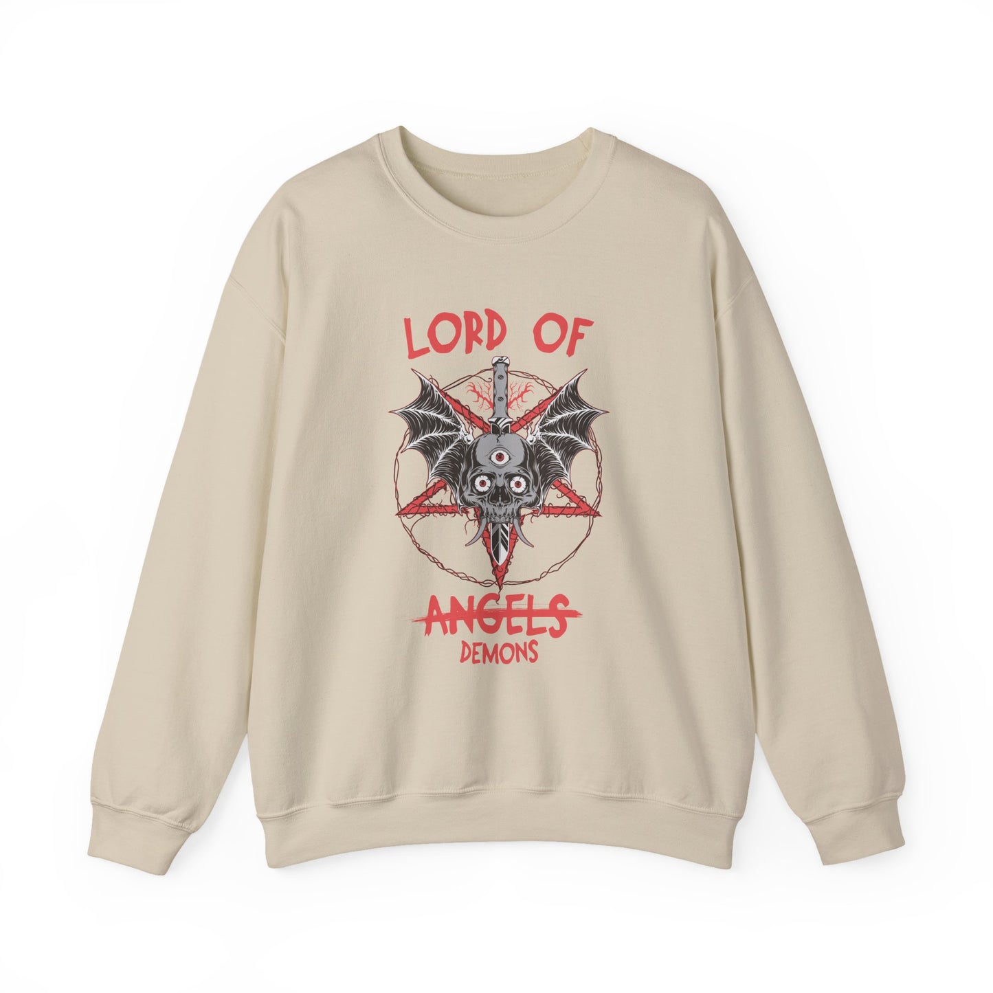 Lord of Demons Sweatshirt