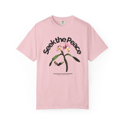 Seek The Peace Comfort Tee