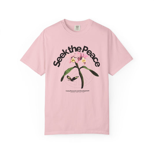 Seek The Peace Comfort Tee