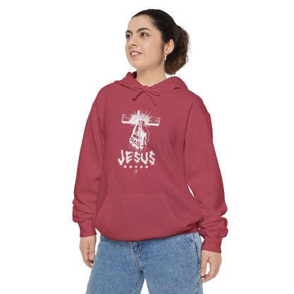 'Jesus Saves' Hoodie