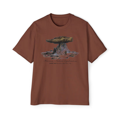 True Explorer Oversized Tee