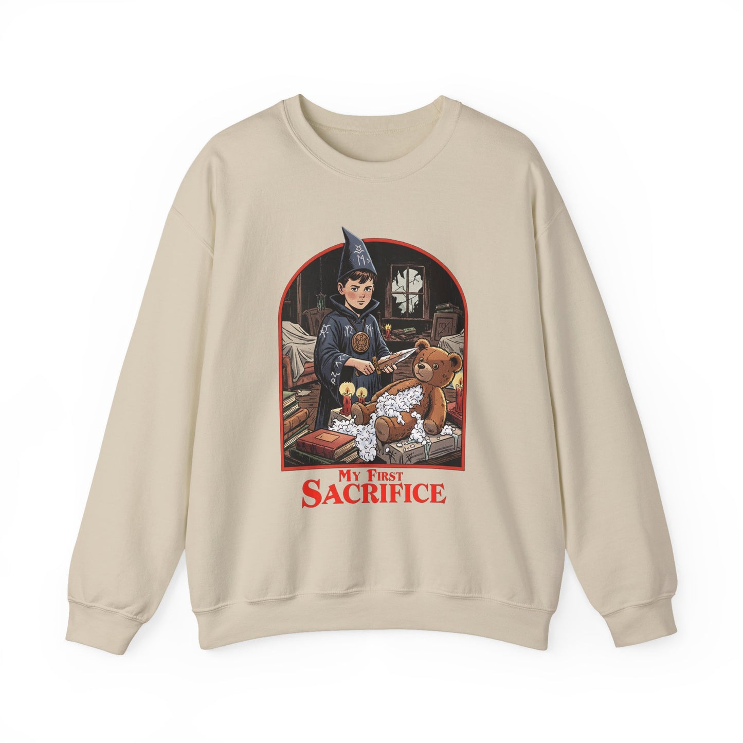 My First Sacrifice Sweatshirt