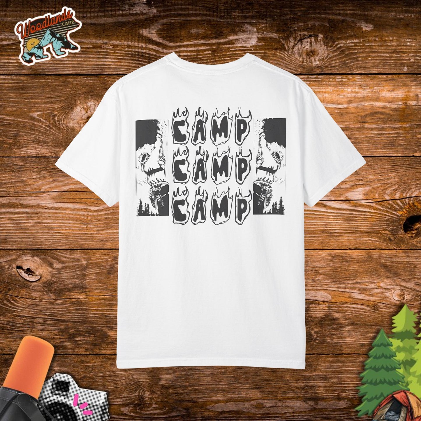 Climber Tee