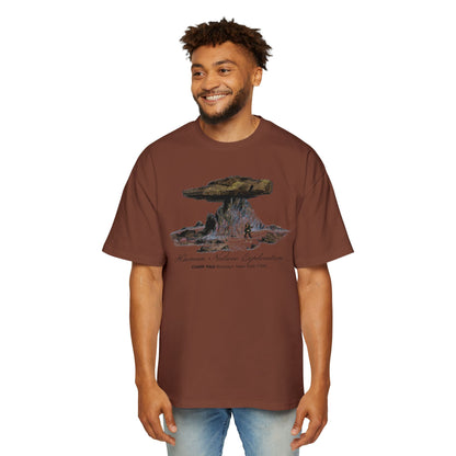 True Explorer Oversized Tee