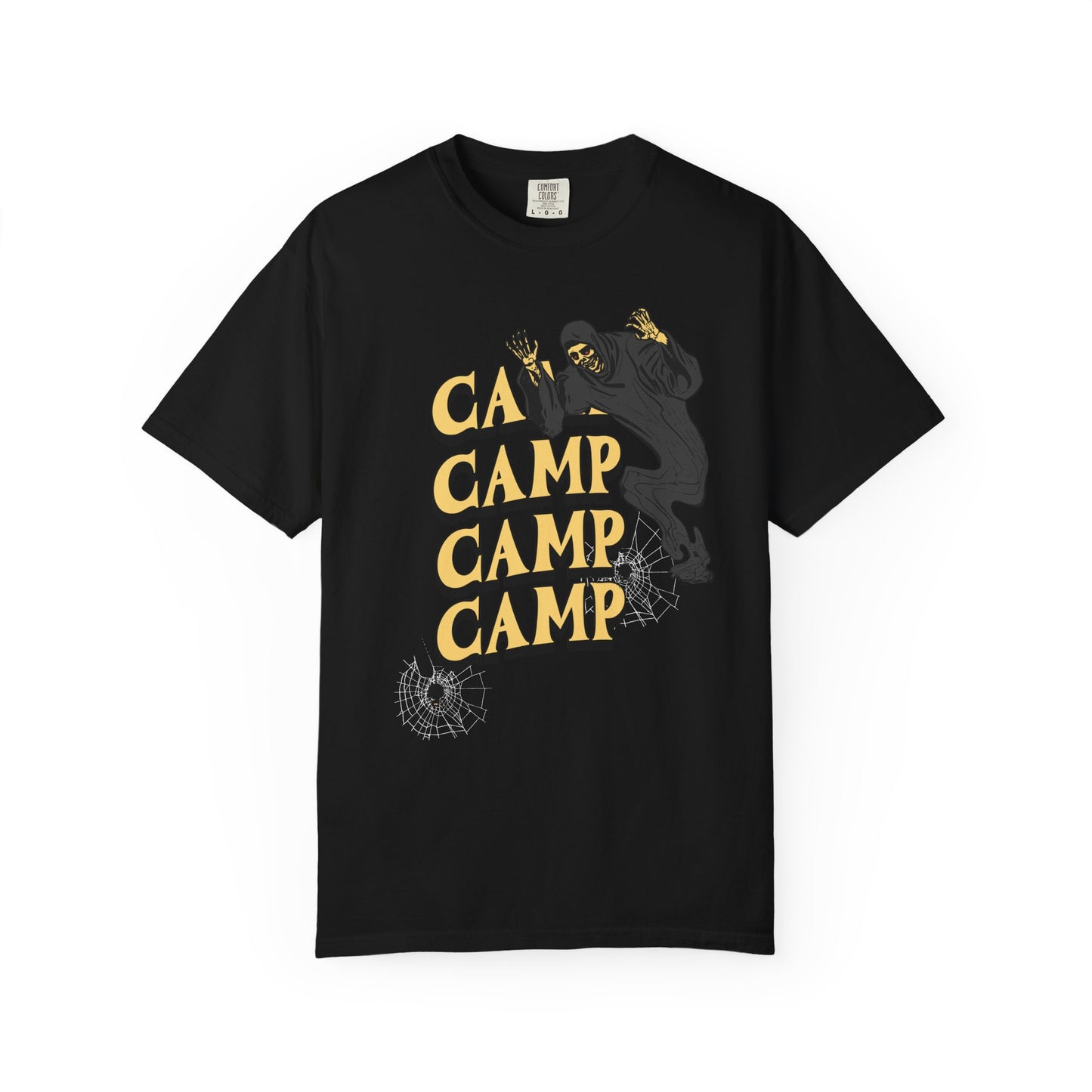 Camp Ghoul Comfort Tee