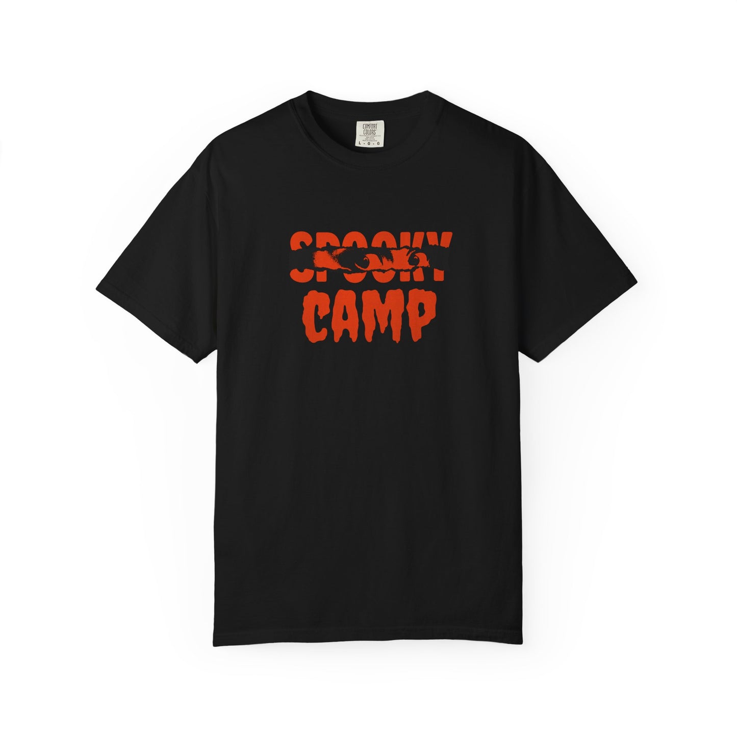 Spooky Camp Comfort Tee