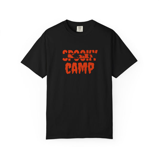 Spooky Camp Comfort Tee