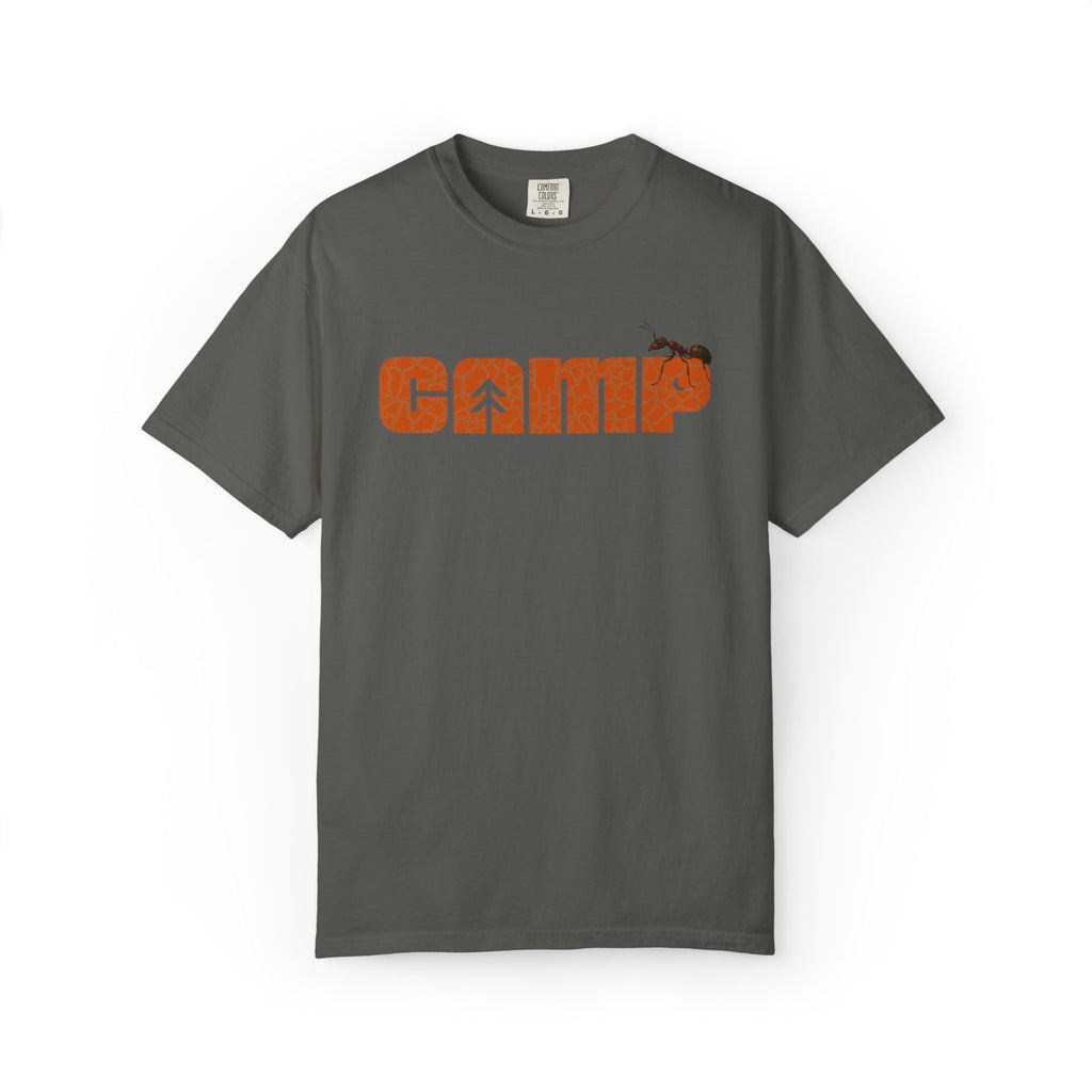 Camp Ant Comfort Tee (Pepper)